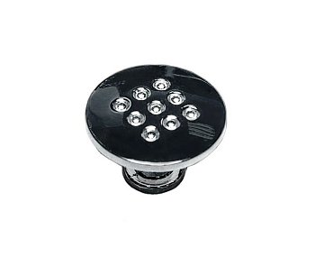 Ручка-кнопка ZY-59 хром