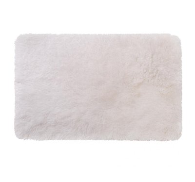 На картинке «Коврик мех белый 60*90 РР1501»