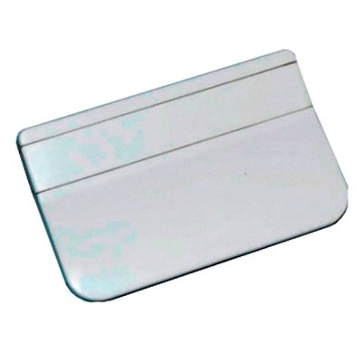 На картинке «Ручка балконная пластик, квадратная, белая (ПВХ)»