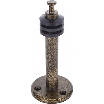 Ограничитель для входных дверей 150мм. бронза