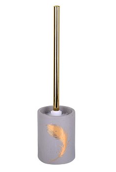 Ерш сантехнический керамика Феникс серый B4230-5