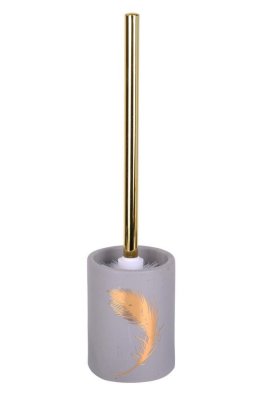 На картинке «Ерш сантехнический керамика Феникс серый B4230-5»