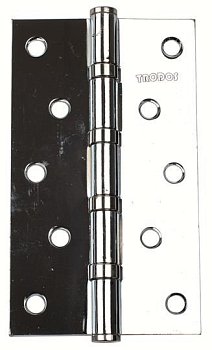 Петля Trodos125х75х2,5 мм 4BB хром (CP)