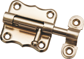 Задвижка фигурная ЗТ-2 (ШФ-30) хром (М-К)