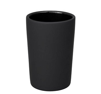 Стакан д/зубн. щеток керамика Blackwood BCE0347AA-TB