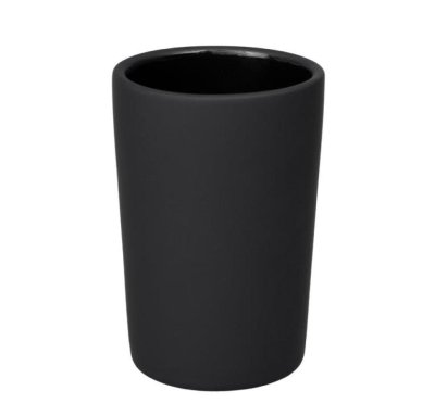 На картинке «Стакан д/зубн. щеток керамика Blackwood BCE0347AA-TB»