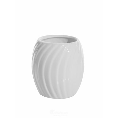 На картинке «Стакан д/зубн. щеток керамика Меллоу CE1730BA-TB»