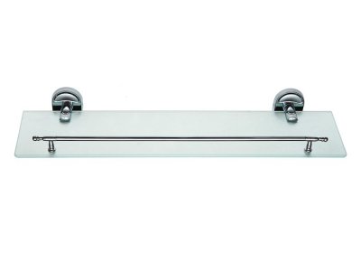 На картинке «Полка 1-ая "Delphinium" 3851 С стеклянная*»