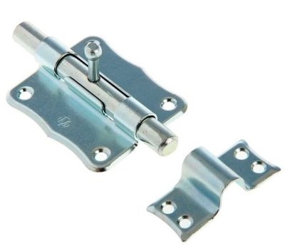 На картинке «Задвижка фигурная ЗТ2-70 (ШФ-70) ЦБ цинк (М-К)»