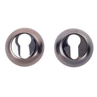 На картинке «Накладка на цилиндр "Trodos" ET-AL GF графит»