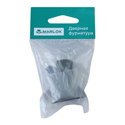 На картинке «Ограничитель 08.13.09 BL (черный) H=50 MARLOK»