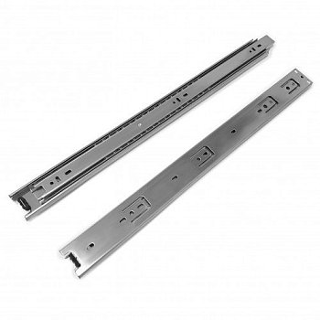 Направляющие шариковые полновыкатные SOLLER PROFI 45-500 мм