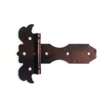 Петля-стрела фигурная ПСФ-130 медь (г.Чебоксары)