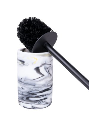 На картинке «Ёрш сантехнический Zenfort "Лава", полирезина»