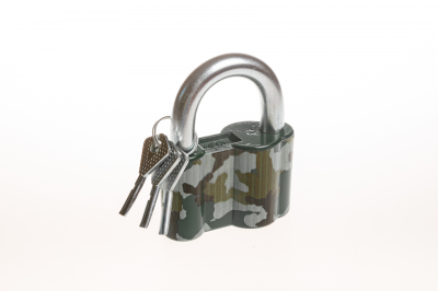 На картинке «Замок навесной "Милитари" ВС2-60»