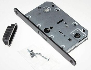 ЗАМОК МАГНИТНЫЙ BORDER ROOM Черный