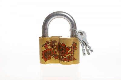 На картинке «Замок навесной "Хохлома" ВС2-60,00»