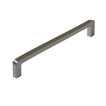 Ручка-скоба DMZ-21203 (192мм) никель