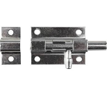 Задвижка прямоугольная ШП-40 (Н) цинк