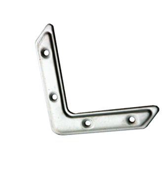 Уголок оконный УГ- 75 цинк (М-К)