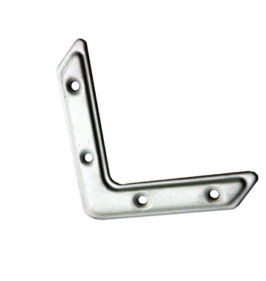 На картинке «Уголок оконный УГ-75 цинк (М-К)»