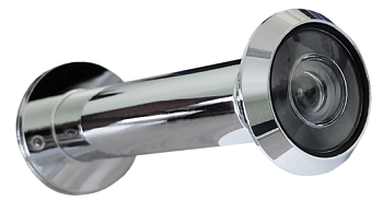 Глазок дверной Trodos R35_60, хром