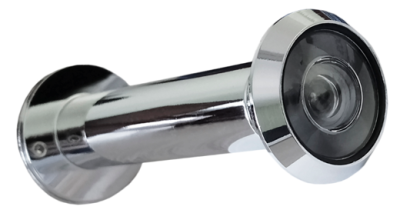 На картинке «Глазок дверной Trodos R35/60, хром»