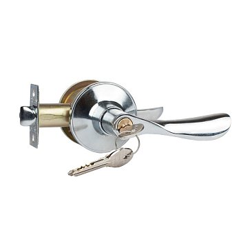 Защелка ЗВ3-01 TRODOS ключ_фиксатор, хром