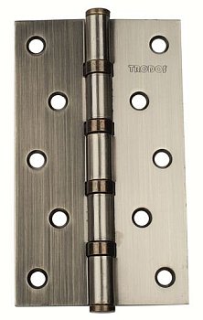 Петля Trodos125х75х2,5 мм 4BB бронза (AB)