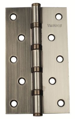 На картинке «Петля "Trodos"125х75х2,5 мм 4BB бронза (AB)»