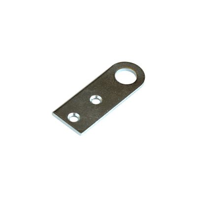 На картинке «Проушина 18х50 цинк »