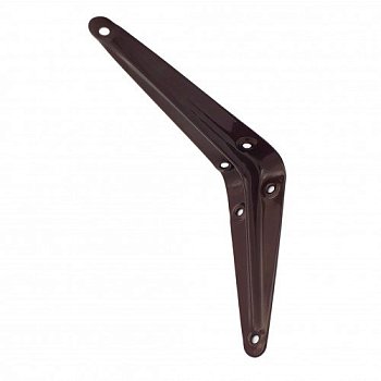 Консоль SOLLER 100*125 мм коричневая