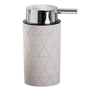 Дозатор для мыла Better Plastic A7148TPC Ромб