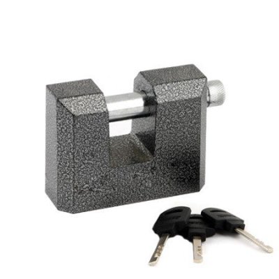 На картинке «Замок навесной "Apecs" PD-16-90 (блистер)»