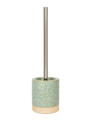 На картинке «Ёрш сантехнический Zenfort "Камея", керамика»