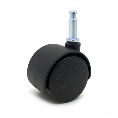 На картинке «Опора колесная со штырем SOLLER 40 мм»