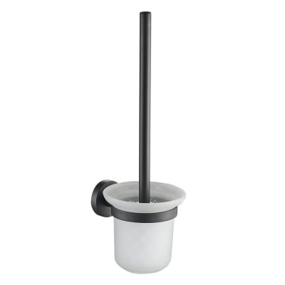 На картинке «Ёрш сантехнический Zenfort "20590", чёрный»