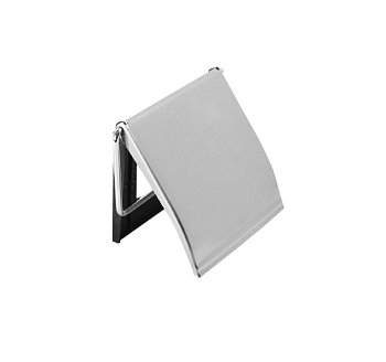 Держатель для туал. бумаги хром металл B3408P-S CH