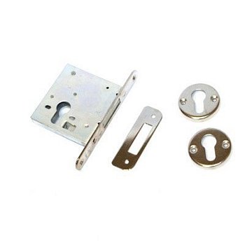 Замок врезной ЗВ-1 без мех ЗиФ