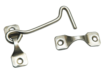 Крючок ветровой КР- 75 цинк (М-К)