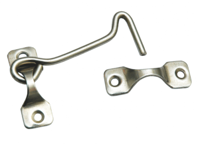 На картинке «Крючок ветровой КР-75 цинк (М-К)»