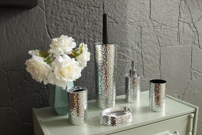 На картинке «Дозатор для мыла "Better Plastic" А9448 "Хром"*»