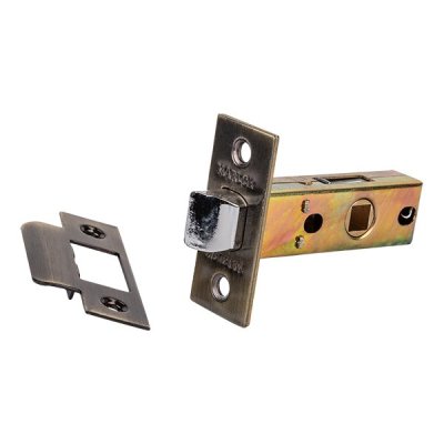 На картинке «Защелка 6-45 АВ (бронза) MARLOK (10)»