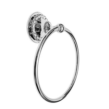 Кольцо д_полотенец Dolphin 9910 С