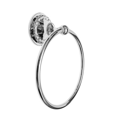На картинке «Кольцо д/полотенец Dolphin 9910 С*»