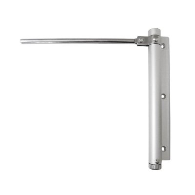 На картинке «Доводчик дверной пружинный "Trodos"TD-35 серебро»