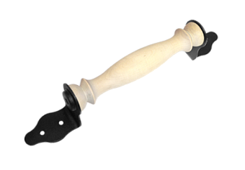 Ручка декоративная мод.2 Домарт без лака (г.Балаково)