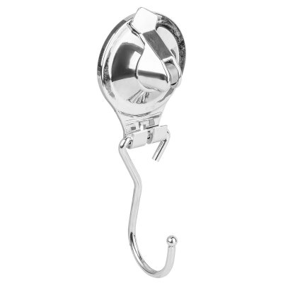 На картинке «Крючок 1-ый на присоске (Air-lock) UI-1003 (150х50х60) СР (хром) SAKURA»