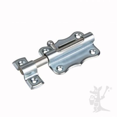 На картинке «Задвижка фигурная ЗТ2-50 (ШФ-50) ЦБ цинк (М-К)»