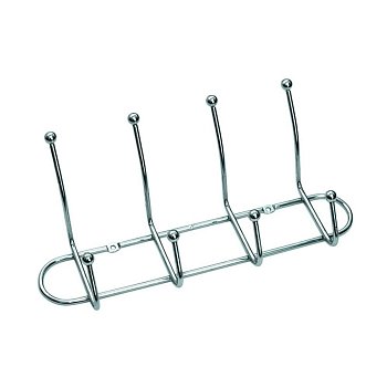 Крючки на планке 4 шт С204